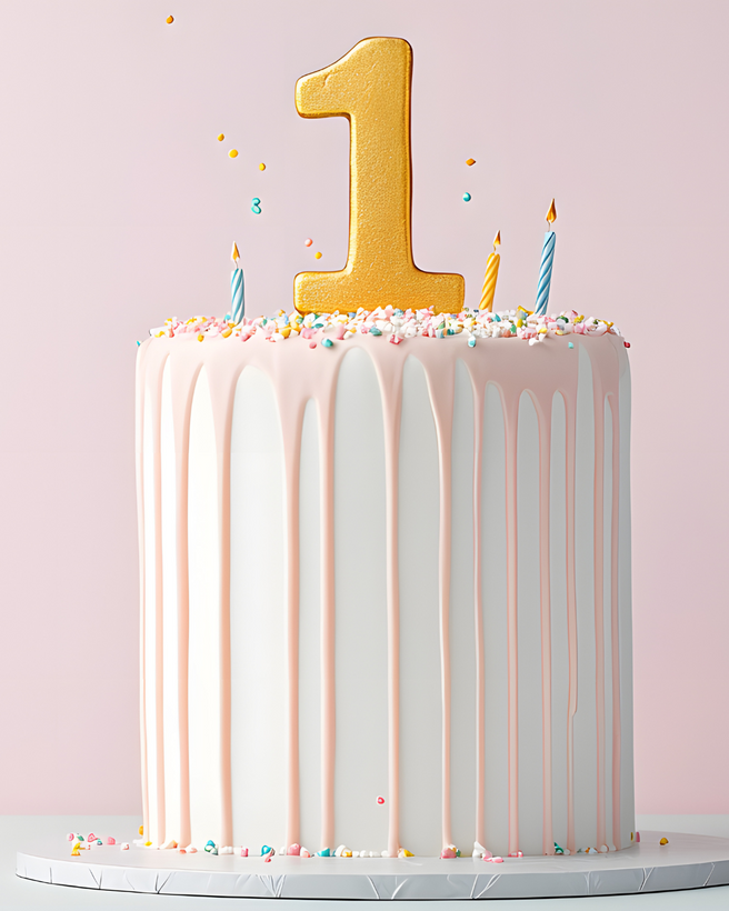 Celebration Cake