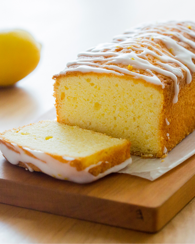 Orange Lemon Cake - 300g