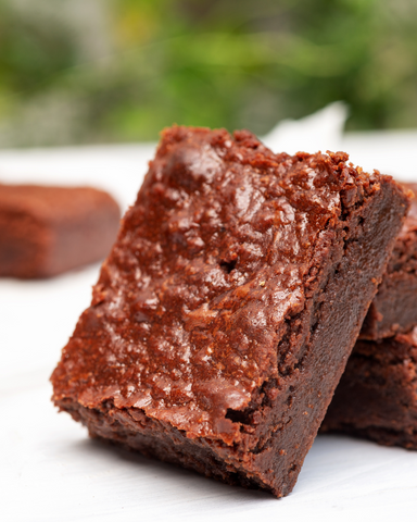 Chocolate Brownie - Set of 2