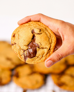 Chocolate Chip Cookie - Set of 4