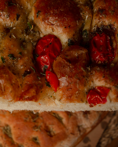 Foccacia - Pack of 2 (300g)