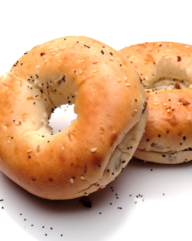 Seeds Bagels - Pack of 3