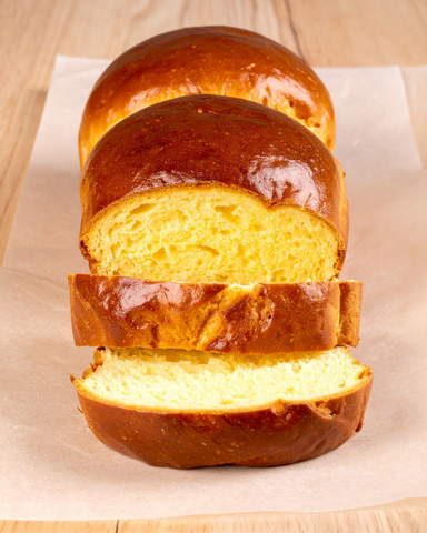Brioche Bread Loaf