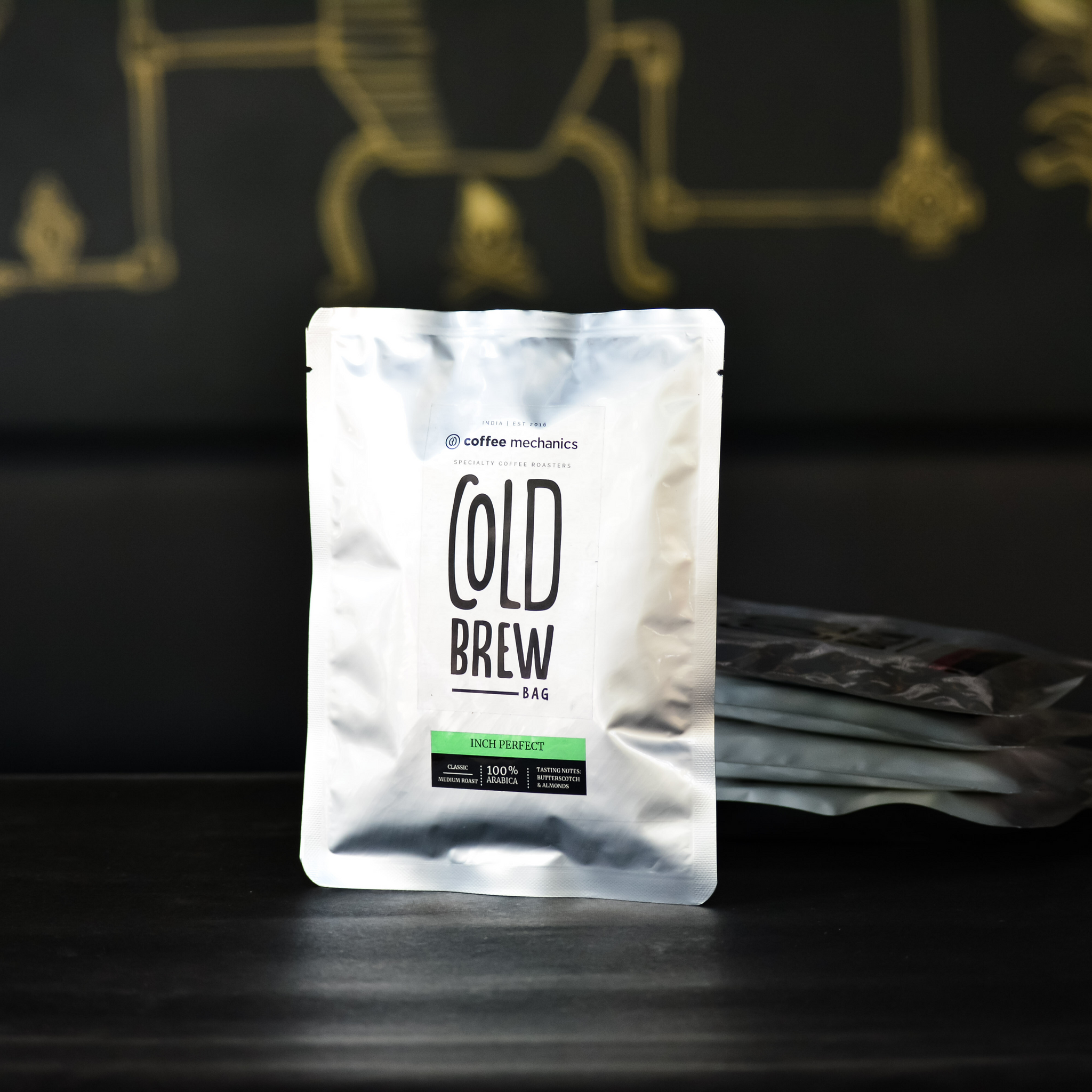 Cold Brew Bags - Inch Perfect - Coffee Mechanics