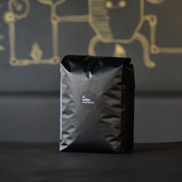 Cold Brew Blend - Coffee Mechanics