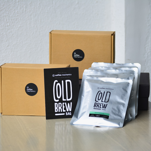 Cold Brew Bags - Gift Box