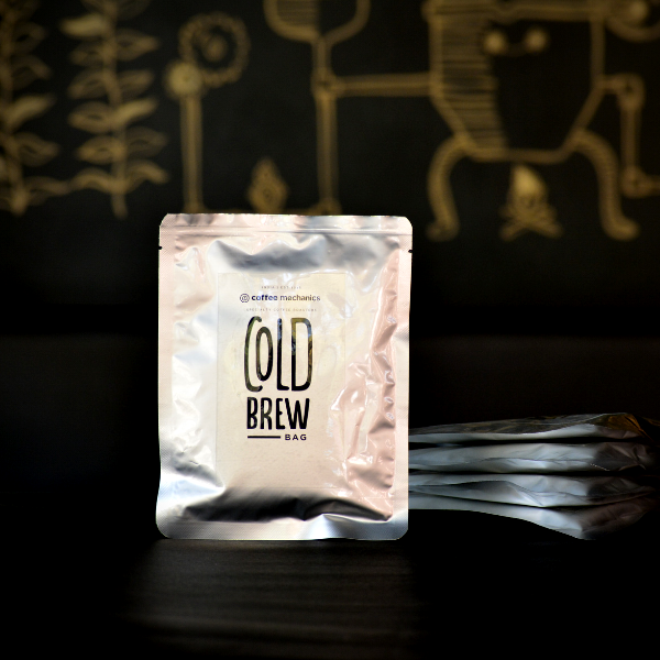 Cold Brew Bags - Inch Perfect - Coffee Mechanics