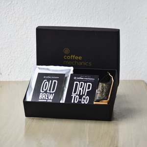 Barrel Aged Coffee - Gift Box