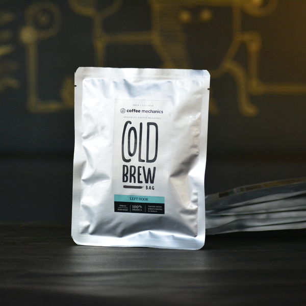 Cold Brew Bags - Gift Box