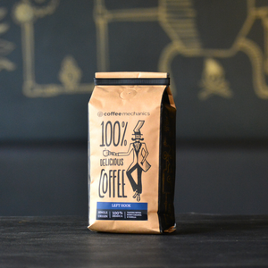 Left Hook - Coffee Mechanics